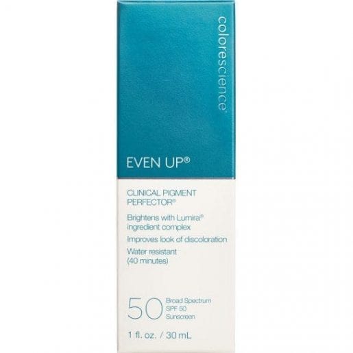 even-up-clinical-pigment-perfector-spf-50-colorescience-package even-up-clinical-pigment-perfector-spf-50-colorescience-package