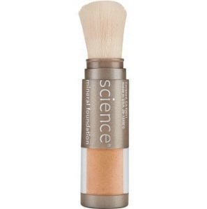LOOSE MINERAL FOUNDATION BRUSH SPF 20 Medium Sand