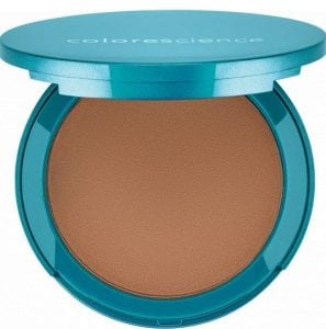 NATURAL FINISH PRESSED FOUNDATION SPF 20 Deep Mocha