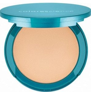 NATURAL FINISH PRESSED FOUNDATION SPF 20 light ivory