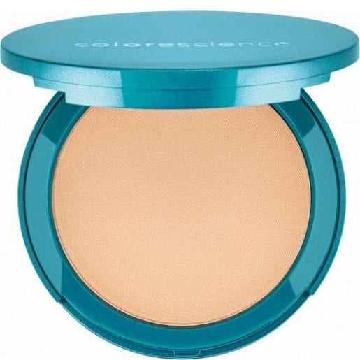 NATURAL FINISH PRESSED FOUNDATION SPF 20 light ivory