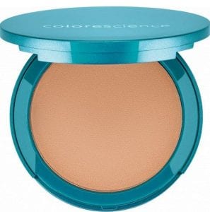NATURAL FINISH PRESSED FOUNDATION SPF 20 Medium Bisque