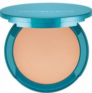NATURAL FINISH PRESSED FOUNDATION SPF 20 Medium Sunlight