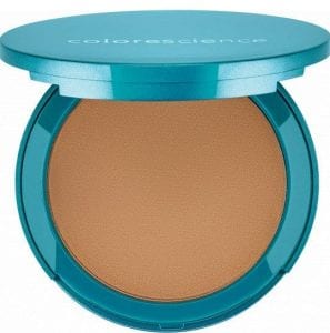 NATURAL FINISH PRESSED FOUNDATION SPF 20 Tan Golden
