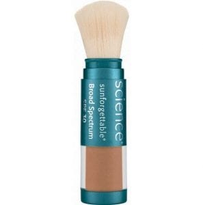 Sunforgettable Mineral Sunscreen Brush SPF 30 DEEP