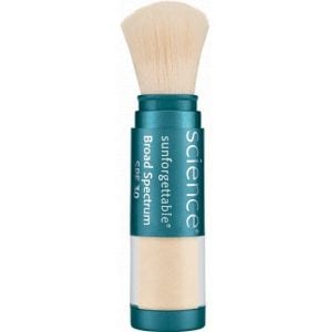 Sunforgettable Mineral Sunscreen Brush SPF 30 Fair