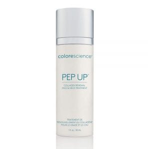 PEP UP COLLAGEN RENEWAL FACE & NECK TREATMENT