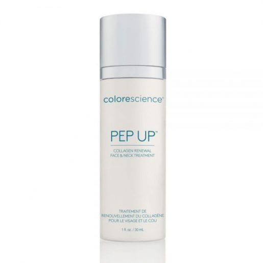 PEP UP COLLAGEN RENEWAL FACE & NECK TREATMENT