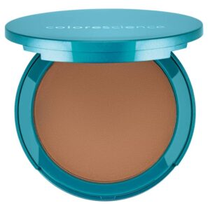 Deep Mocha Natural Finish Pressed Foundation SPF 20