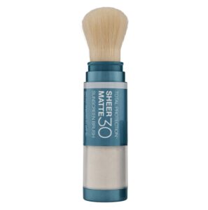 Sunforgettable Total Protection Brush Sheer Matte Sunscreen SPF 30