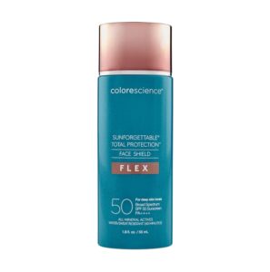 Sunforgettable Total Protection Face Shield Flex SPF 50 -Deep