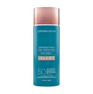 Sunforgettable Total Protection Face Shield Flex SPF 50 - Fair