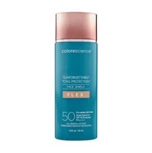 Sunforgettable Total Protection Face Shield Flex SPF 50 -Medium