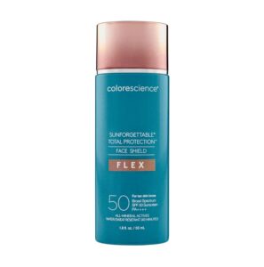 Sunforgettable Total Protection Face Shield Flex SPF 50 -Tan