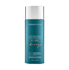 Sunforgettable Total Protection Face Shield SPF 50 - Bronze