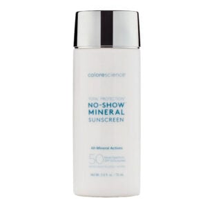 Total Protection No-Show Mineral Sunscreen SPF 50