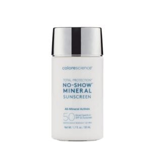 Total Protection No-Show Mineral Sunscreen SPF 50